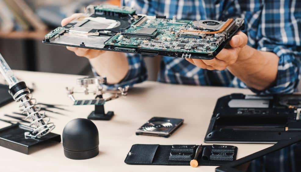 Byte computer computerservice reparatie